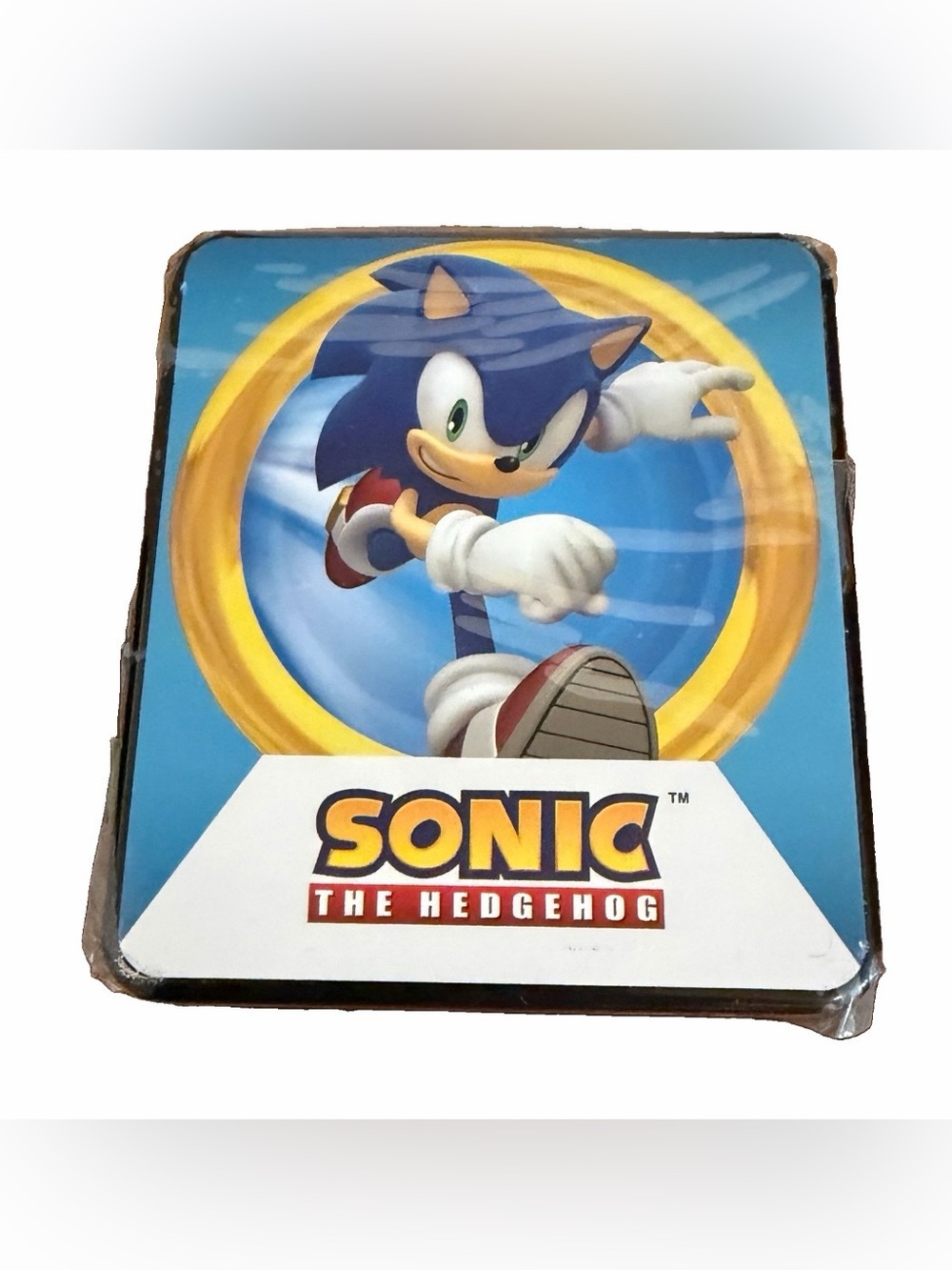 Sonic the Hedgehog Bi-Fold Wallet - NWT - Picture 4 of 7